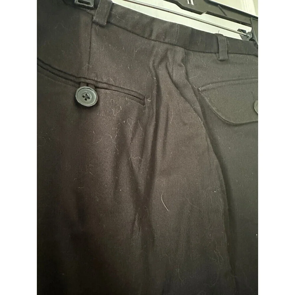 Larry Levine Stretch Women’s size 8 black skirt